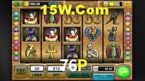 Game Providers 76P