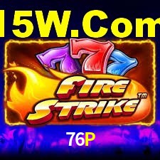 Statistics 76P