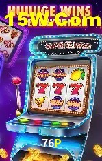 76P Slot - 320+ Caça-Níqueis Premium